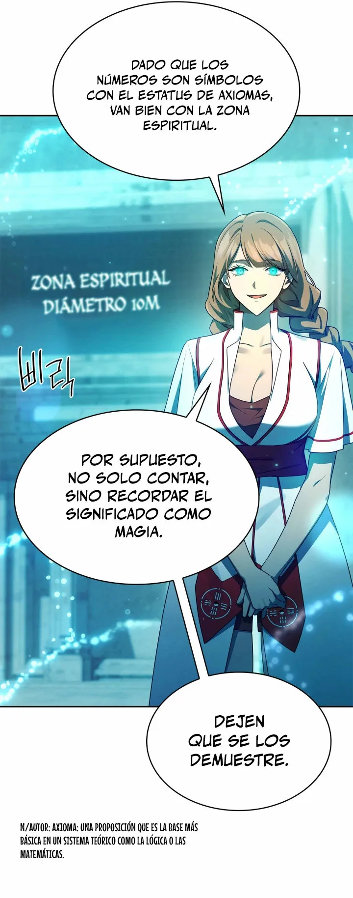 Mago Infinito Capítulo 43 en Línea - página 26