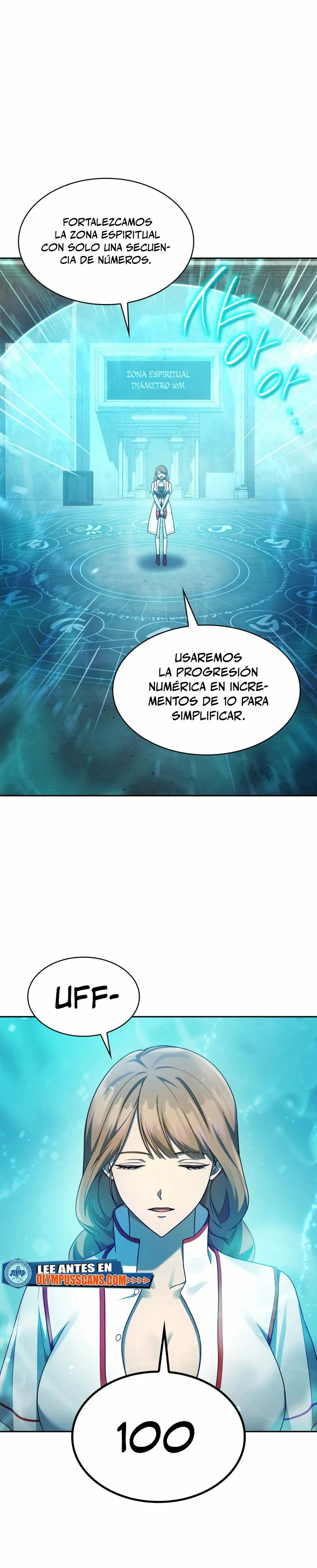 Mago Infinito Capítulo 43 en Línea - página 27
