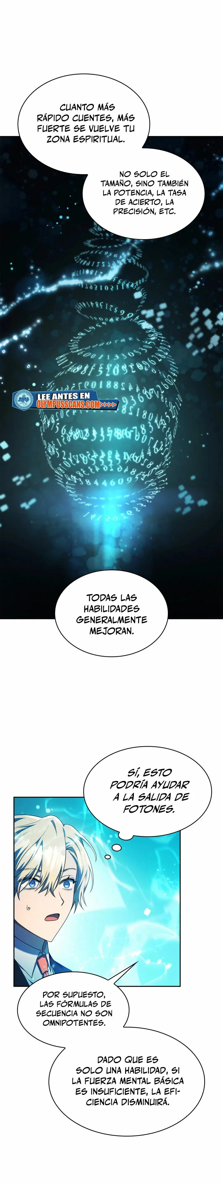 Mago Infinito Capítulo 43 en Línea - página 32