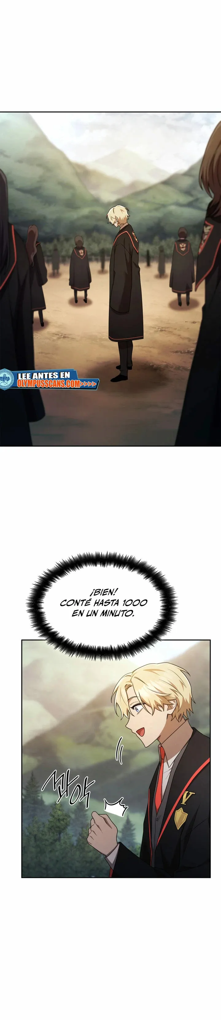 Mago Infinito Capítulo 43 en Línea - página 34
