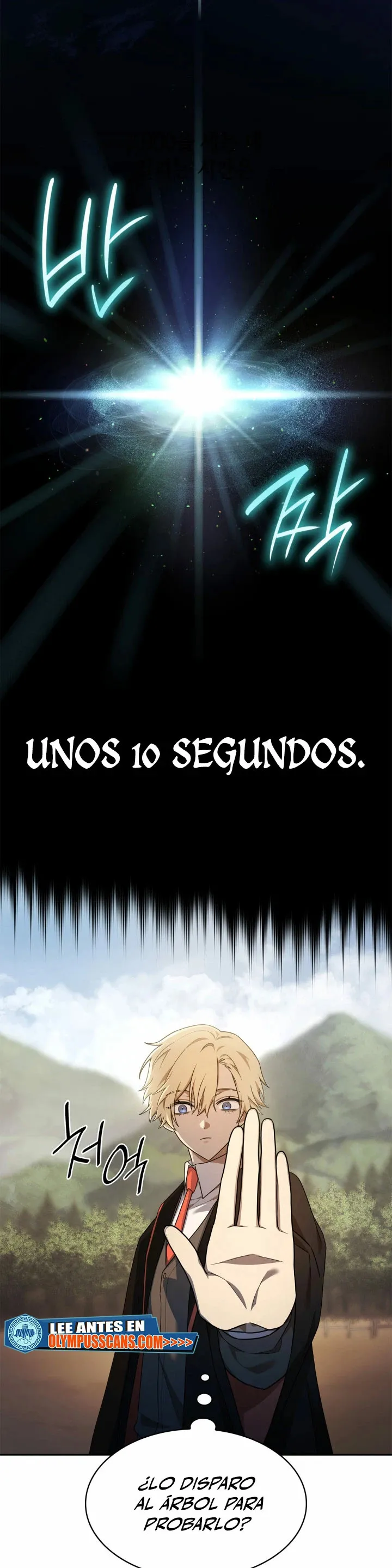 Mago Infinito Capítulo 43 en Línea - página 37