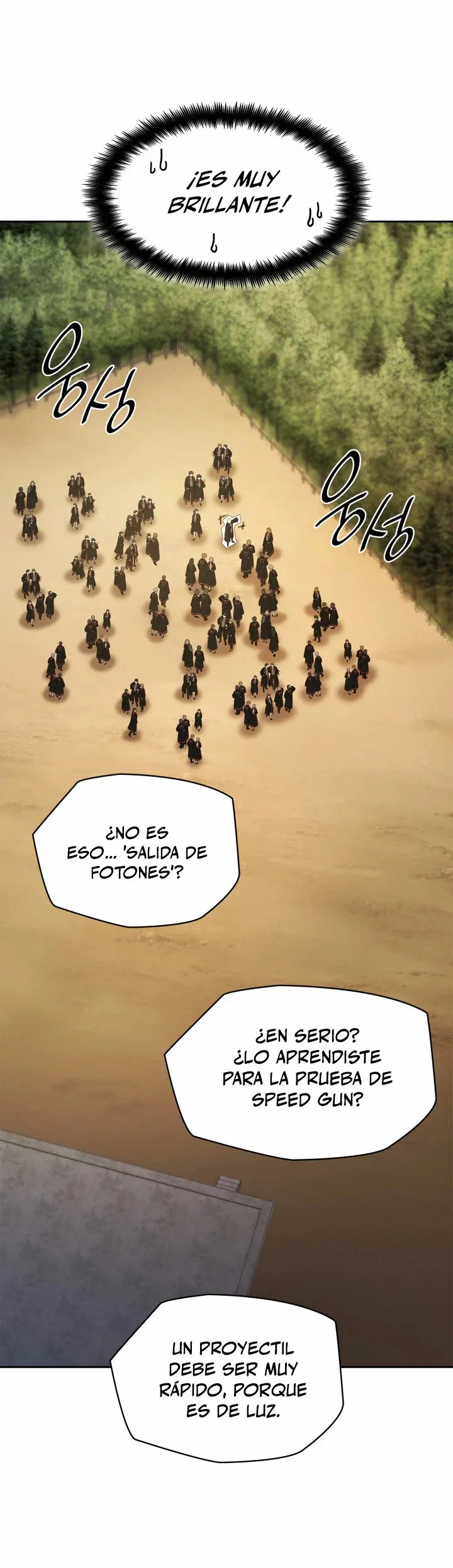 Mago Infinito Capítulo 44 en Línea - página 3