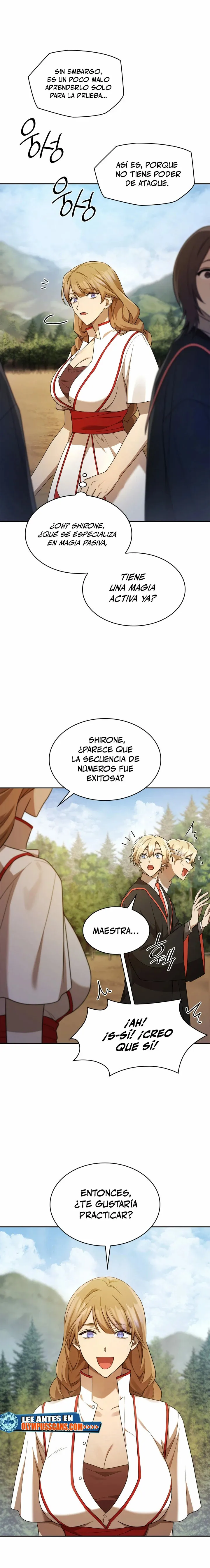 Mago Infinito Capítulo 44 en Línea - página 4