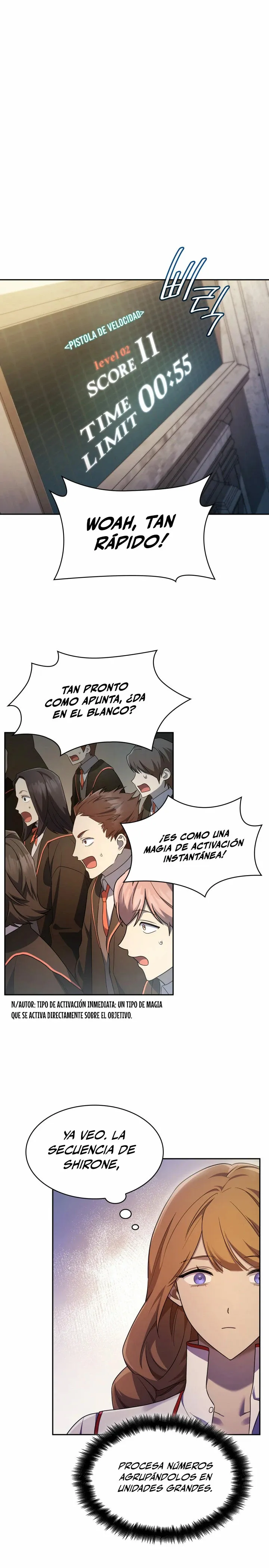 Mago Infinito Capítulo 44 en Línea - página 12