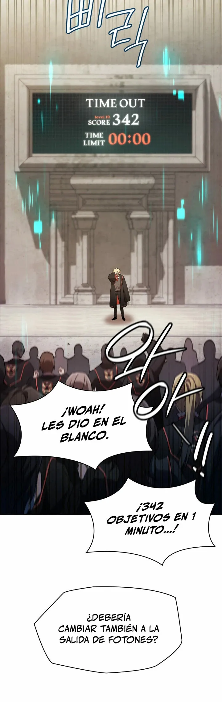 Mago Infinito Capítulo 44 en Línea - página 15