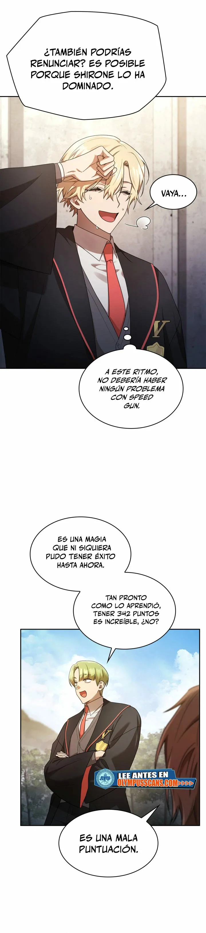 Mago Infinito Capítulo 44 en Línea - página 16