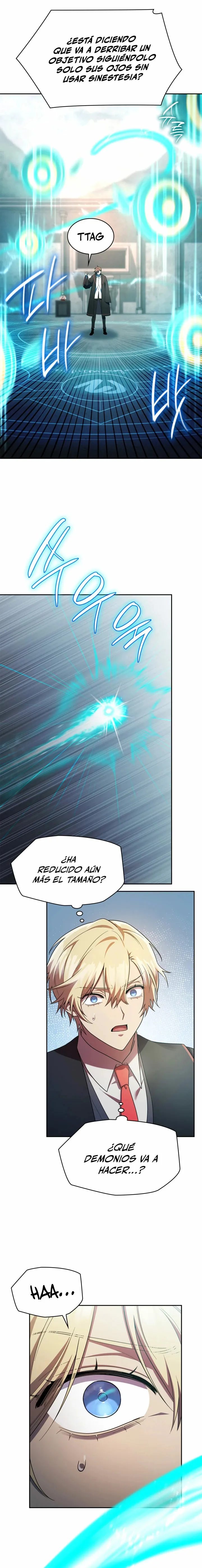 Mago Infinito Capítulo 44 en Línea - página 21