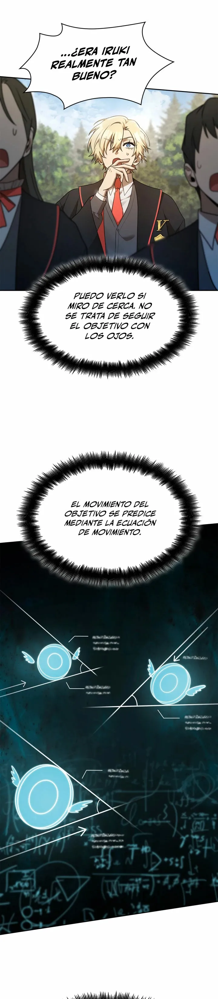 Mago Infinito Capítulo 44 en Línea - página 27