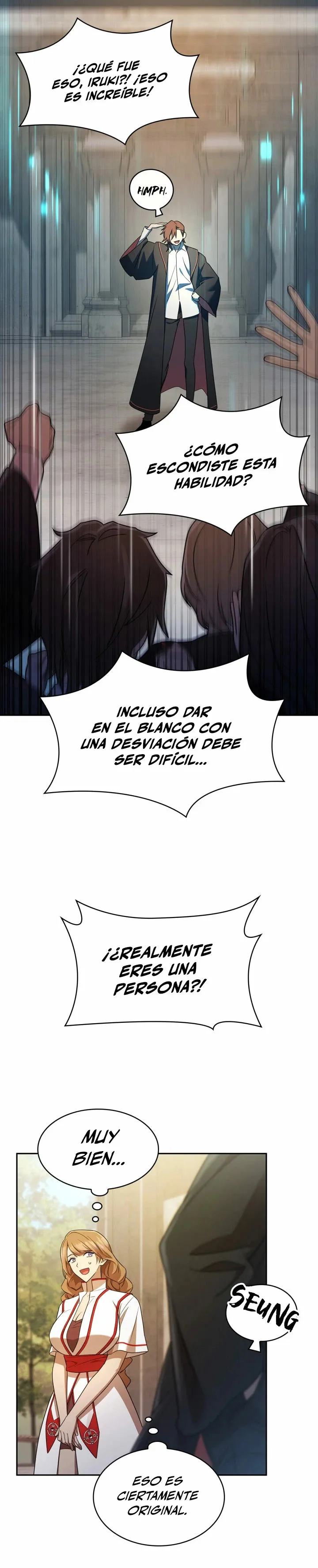 Mago Infinito Capítulo 44 en Línea - página 30