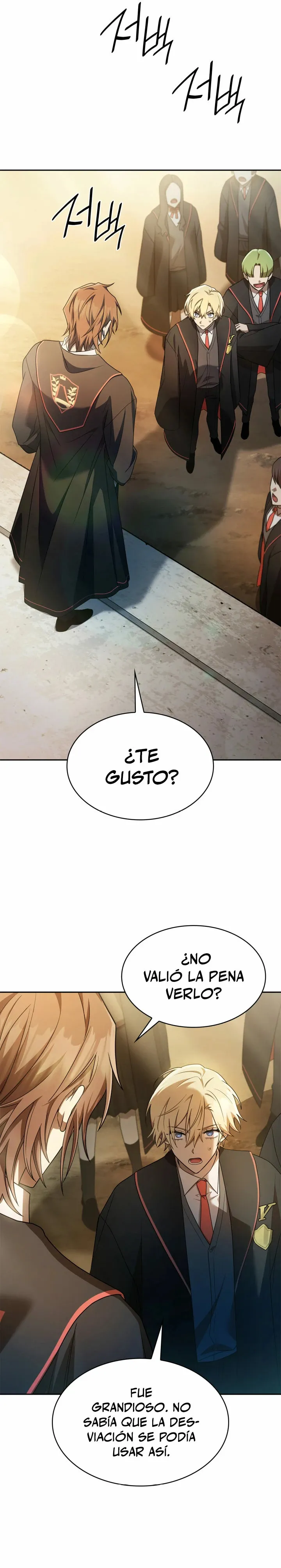 Mago Infinito Capítulo 44 en Línea - página 31