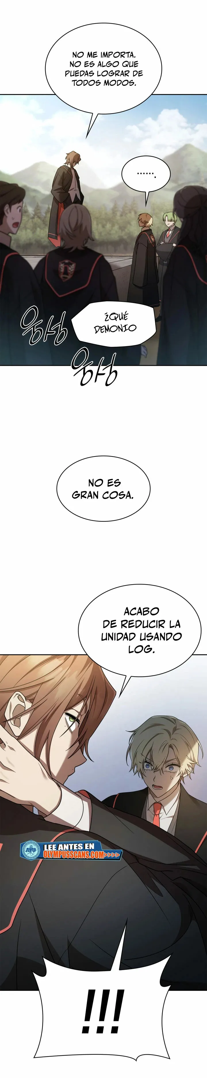 Mago Infinito Capítulo 44 en Línea - página 33