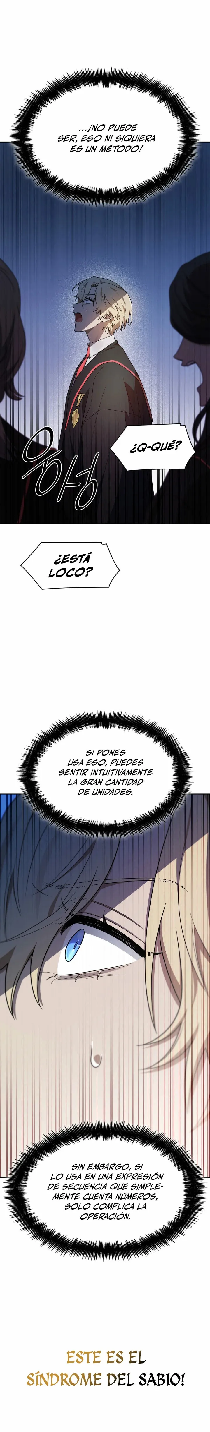 Mago Infinito Capítulo 44 en Línea - página 34