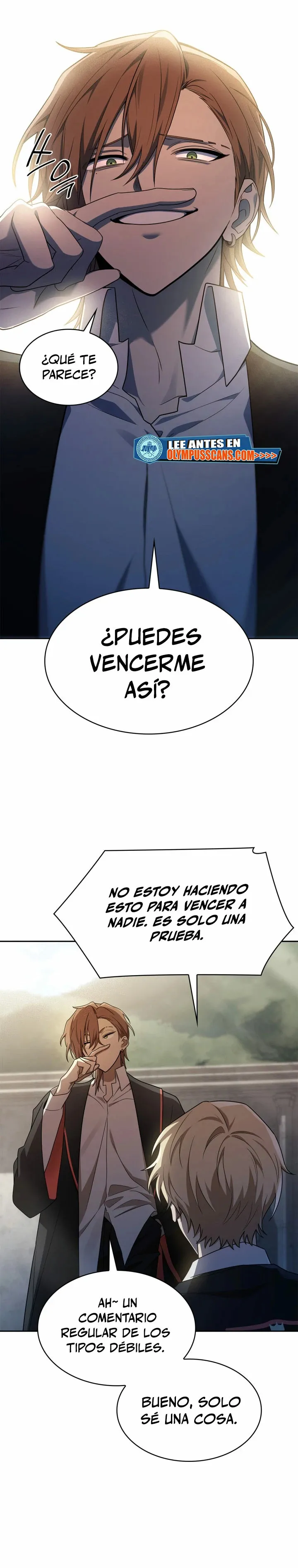 Mago Infinito Capítulo 44 en Línea - página 35