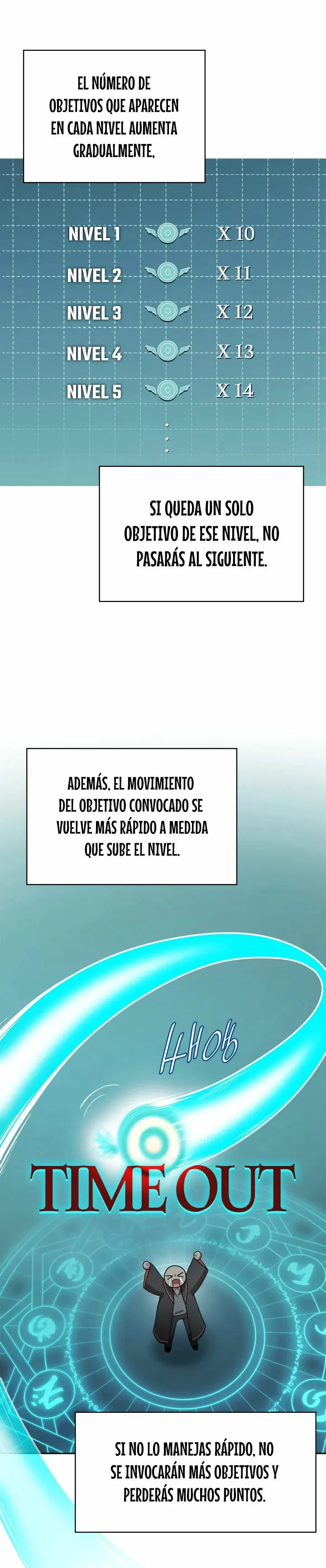 Mago Infinito Capítulo 45 en Línea - página 5