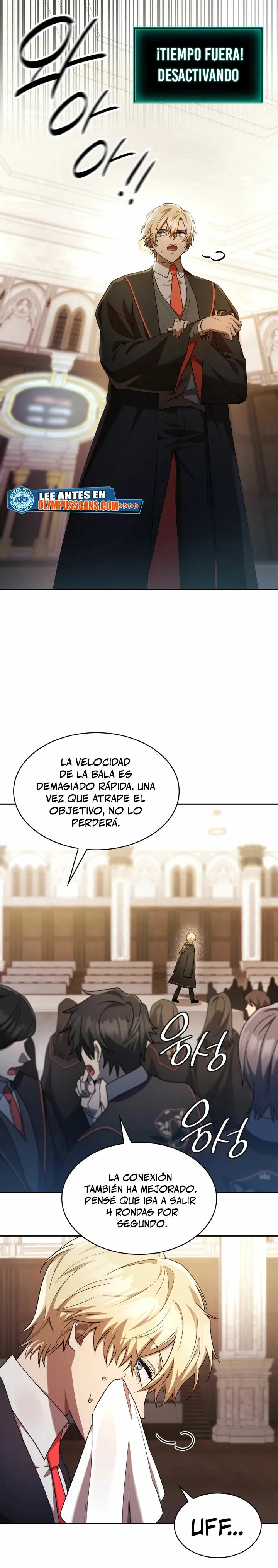 Mago Infinito Capítulo 45 en Línea - página 11