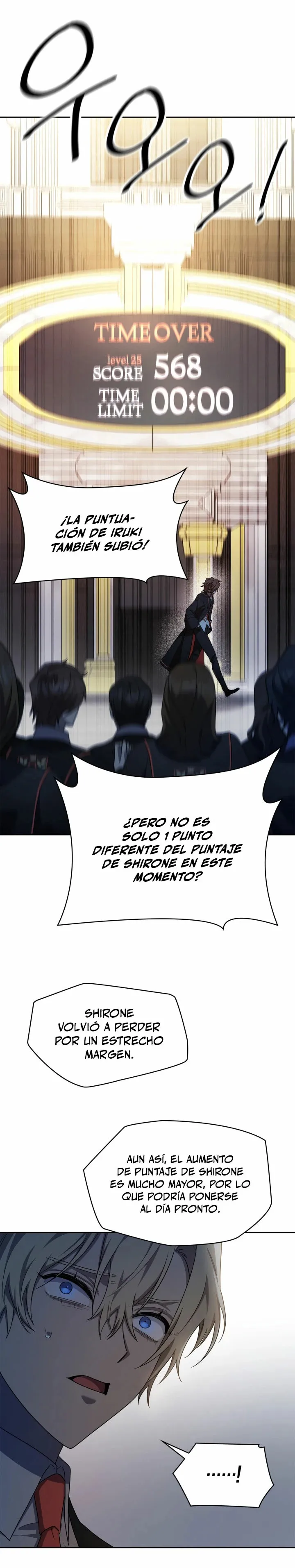 Mago Infinito Capítulo 45 en Línea - página 15