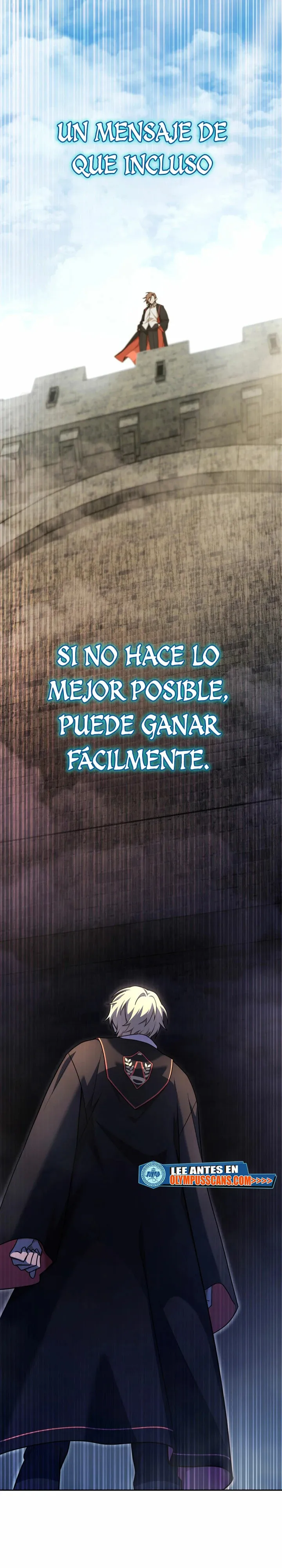 Mago Infinito Capítulo 45 en Línea - página 19
