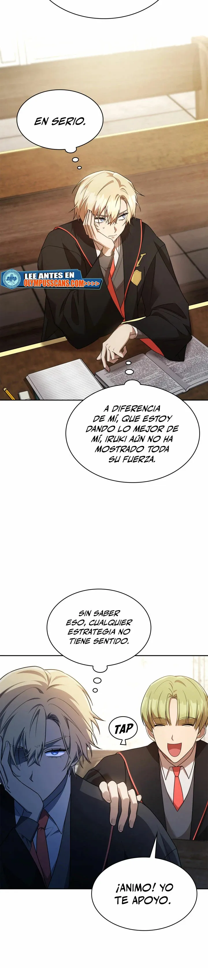 Mago Infinito Capítulo 45 en Línea - página 21