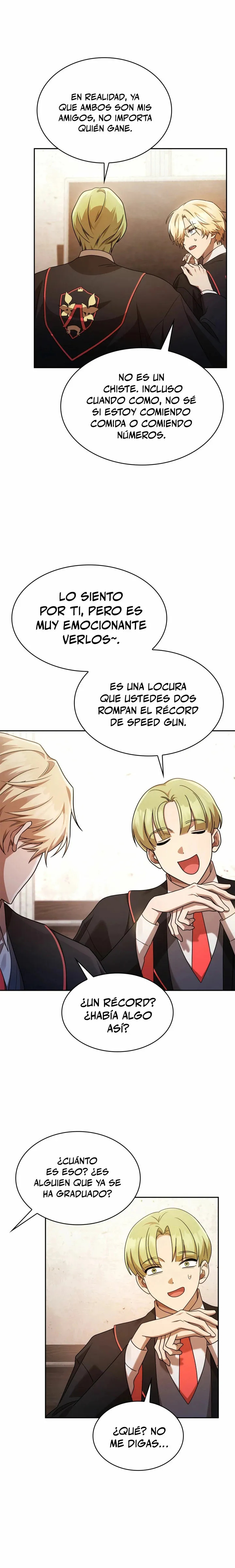 Mago Infinito Capítulo 45 en Línea - página 22