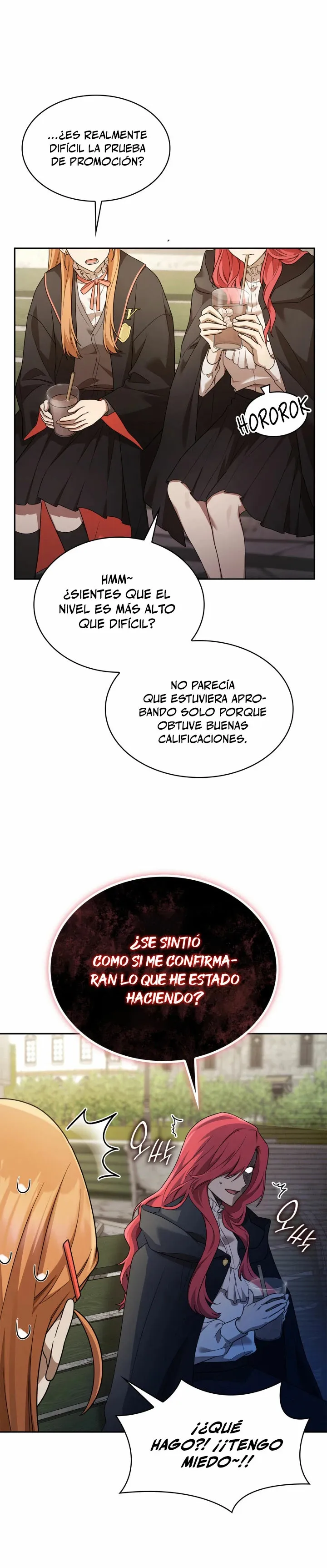 Mago Infinito Capítulo 45 en Línea - página 25