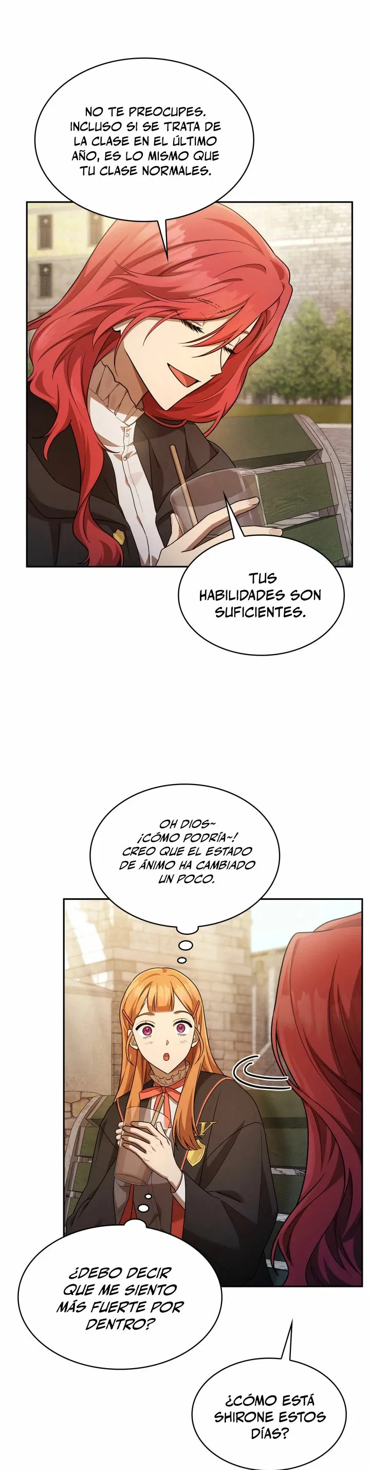 Mago Infinito Capítulo 45 en Línea - página 26