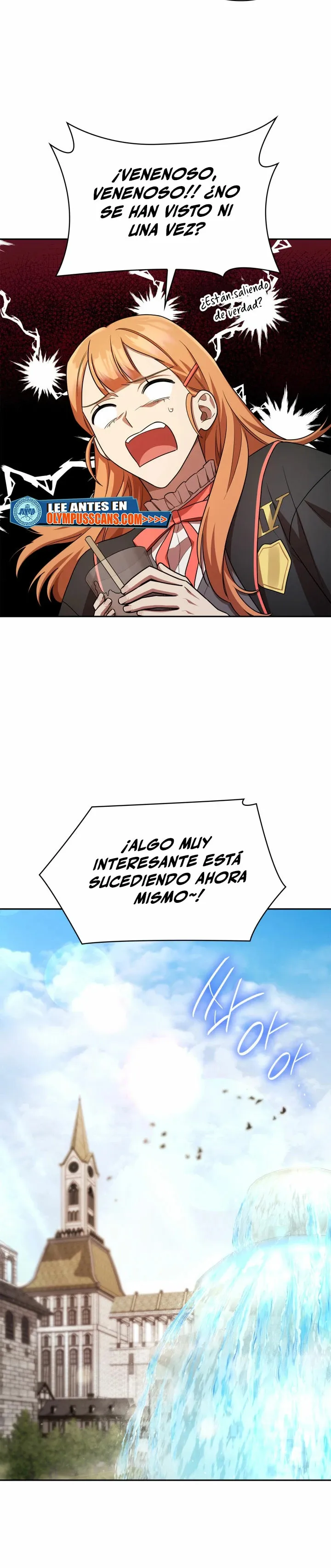 Mago Infinito Capítulo 45 en Línea - página 27