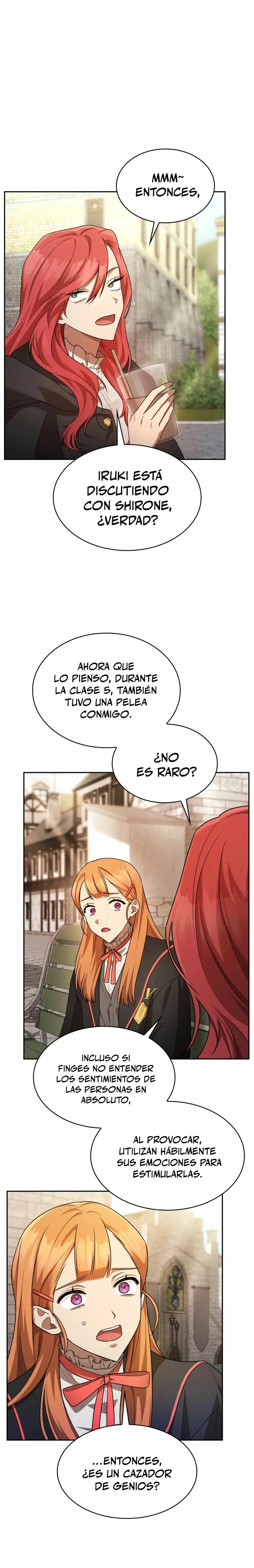 Mago Infinito Capítulo 45 en Línea - página 28