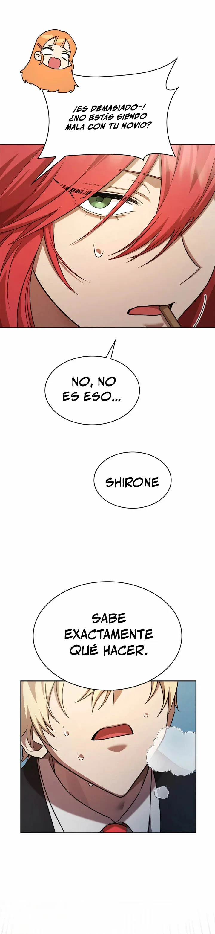 Mago Infinito Capítulo 45 en Línea - página 30