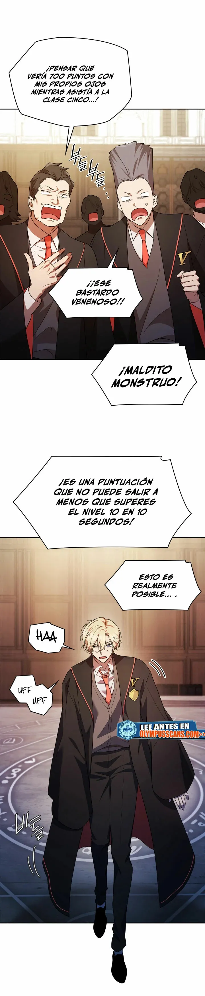 Mago Infinito Capítulo 45 en Línea - página 32