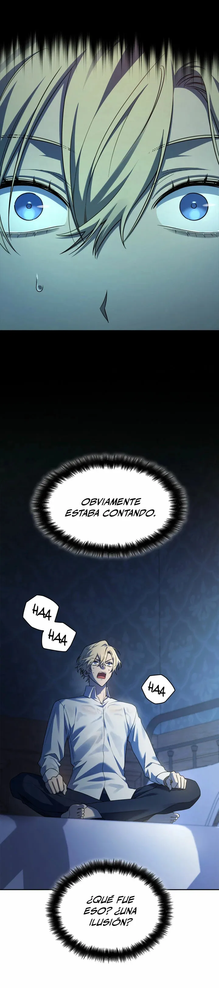 Mago Infinito Capítulo 46 en Línea - página 19