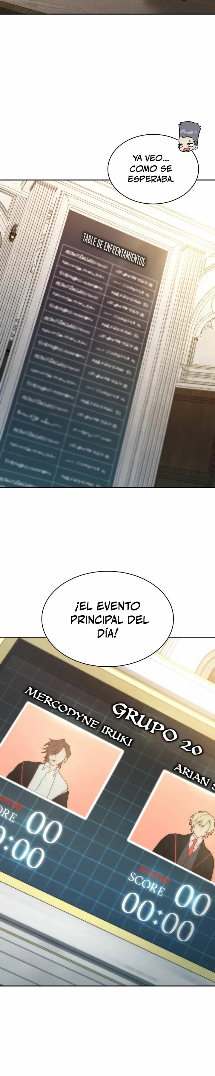 Mago Infinito Capítulo 46 en Línea - página 25