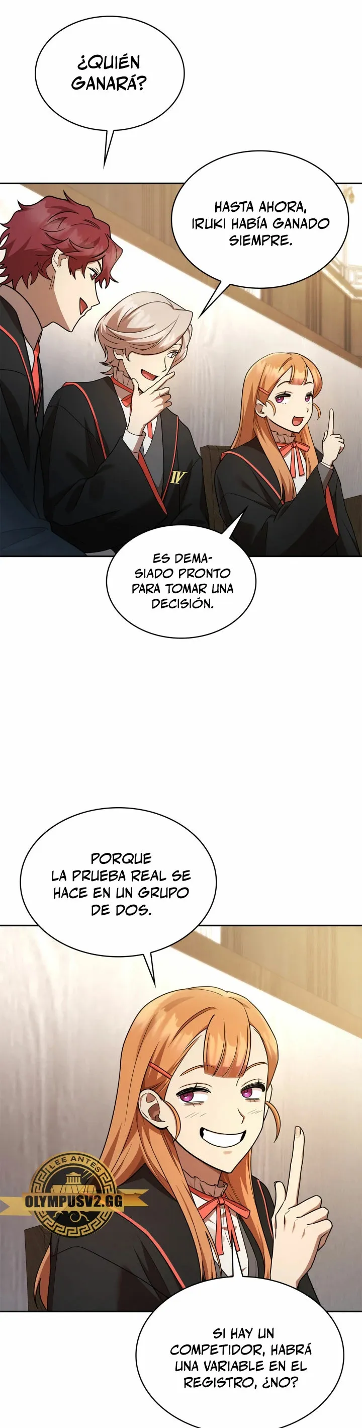 Mago Infinito Capítulo 46 en Línea - página 26