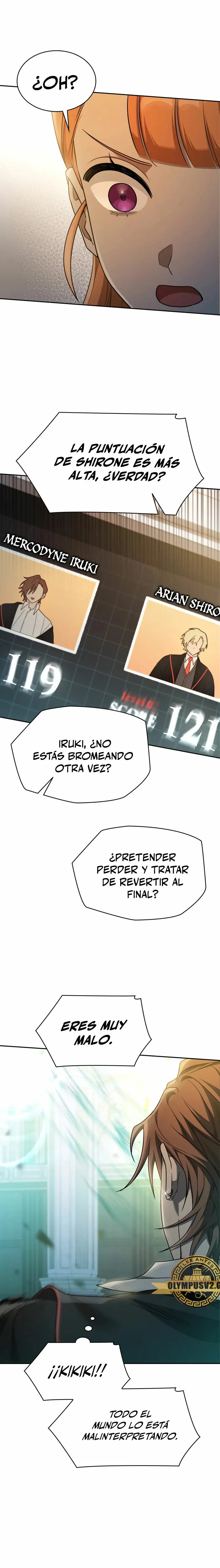 Mago Infinito Capítulo 46 en Línea - página 36