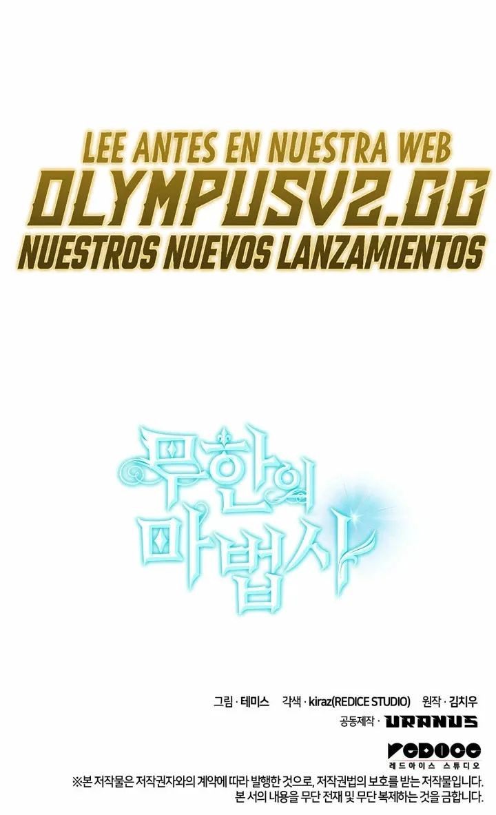 Mago Infinito Capítulo 46 en Línea - página 41