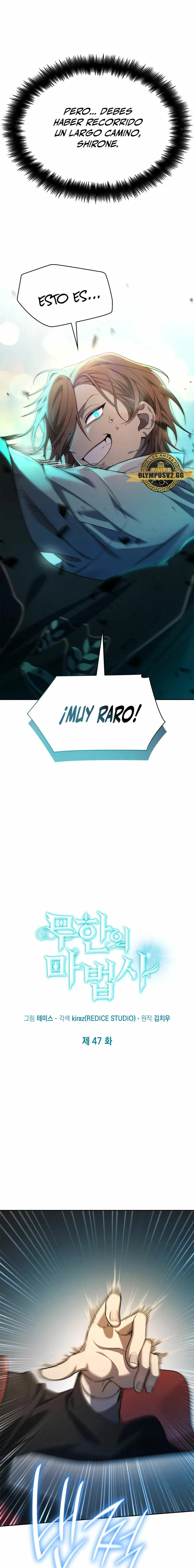 Mago Infinito Capítulo 47 en Línea - página 3