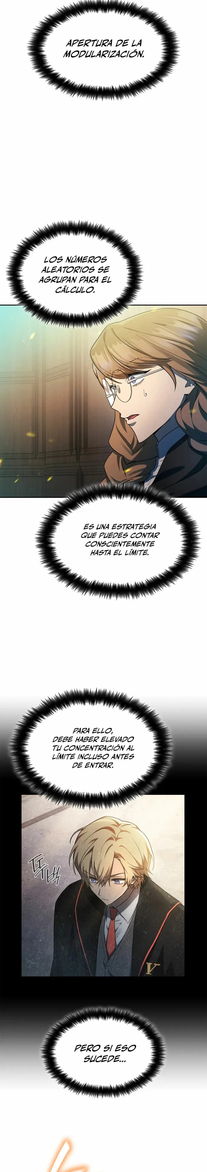 Mago Infinito Capítulo 47 en Línea - página 5