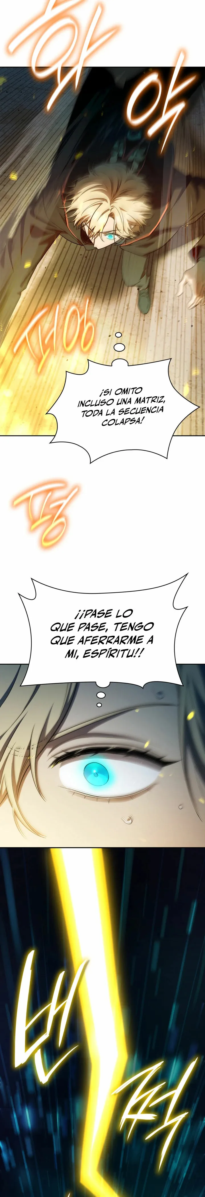 Mago Infinito Capítulo 47 en Línea - página 6
