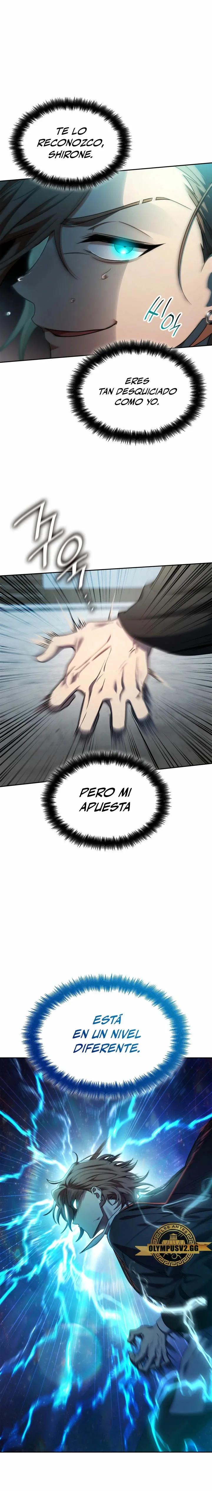 Mago Infinito Capítulo 47 en Línea - página 10
