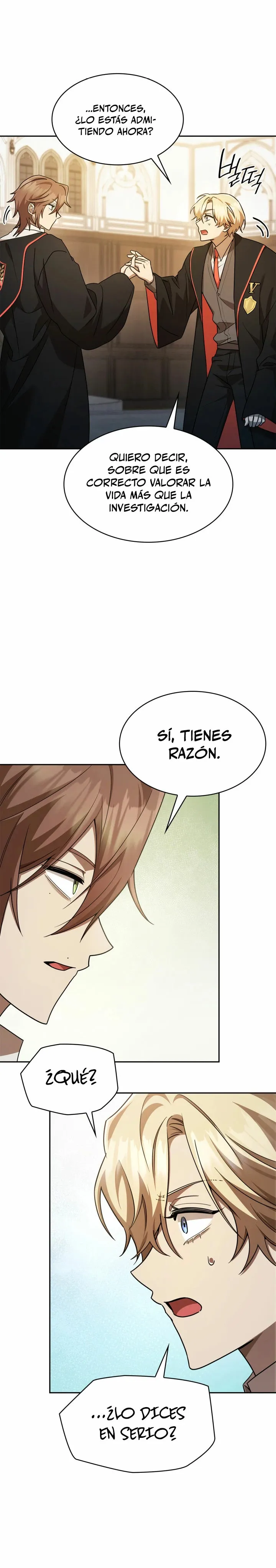 Mago Infinito Capítulo 47 en Línea - página 34