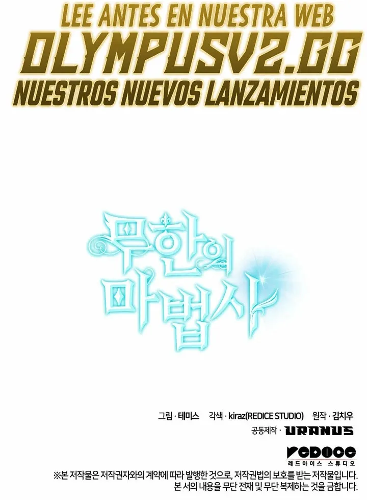 Mago Infinito Capítulo 47 en Línea - página 37