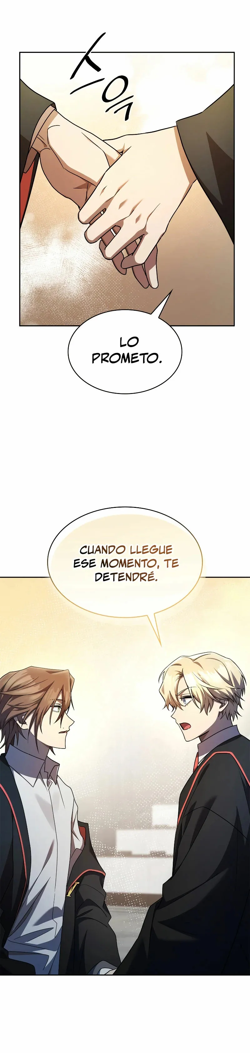 Mago Infinito Capítulo 48 en Línea - página 7