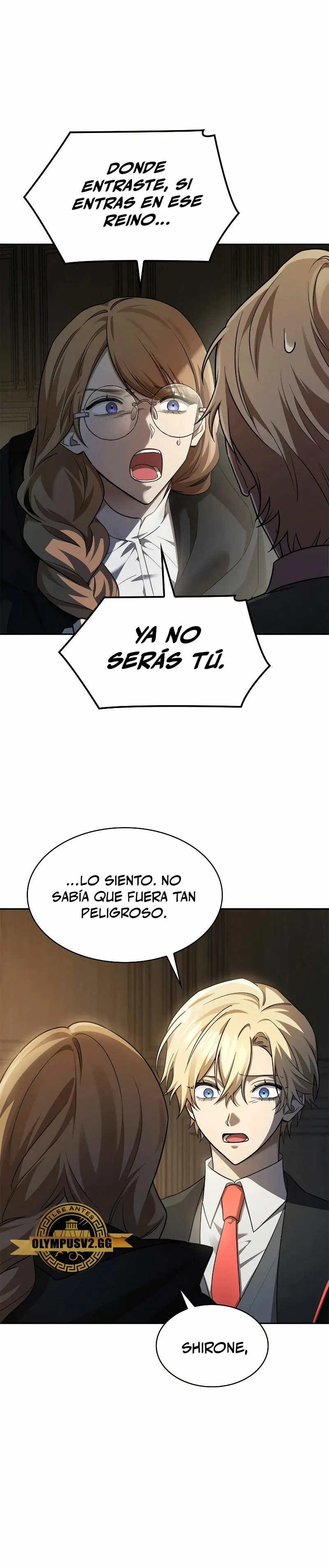 Mago Infinito Capítulo 48 en Línea - página 12