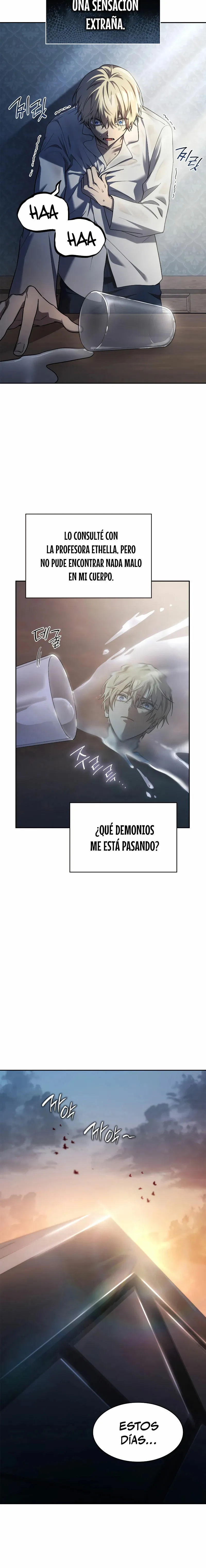 Mago Infinito Capítulo 48 en Línea - página 17