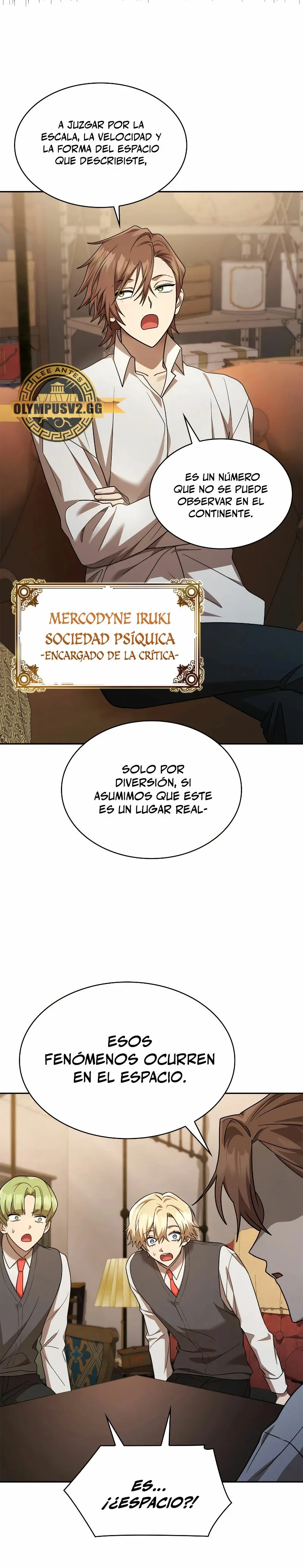 Mago Infinito Capítulo 48 en Línea - página 22