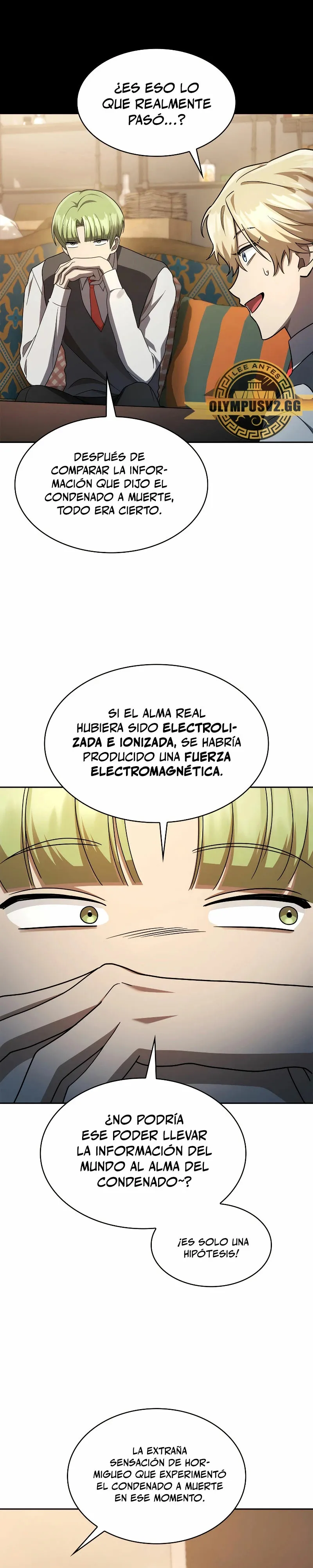 Mago Infinito Capítulo 48 en Línea - página 25