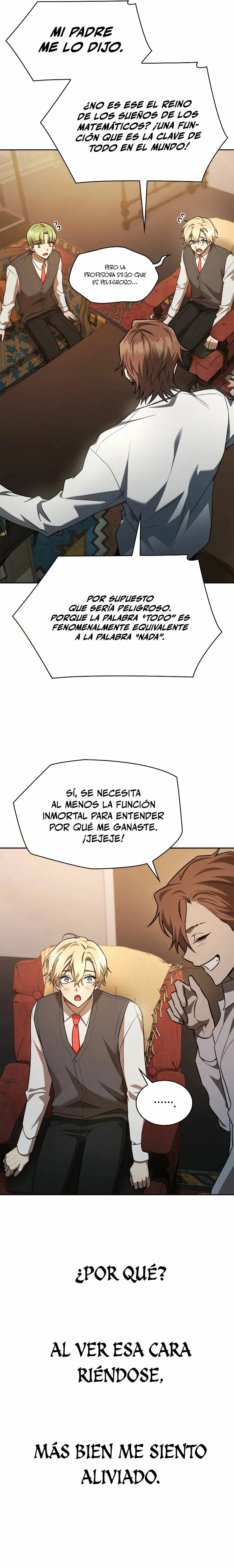 Mago Infinito Capítulo 48 en Línea - página 32