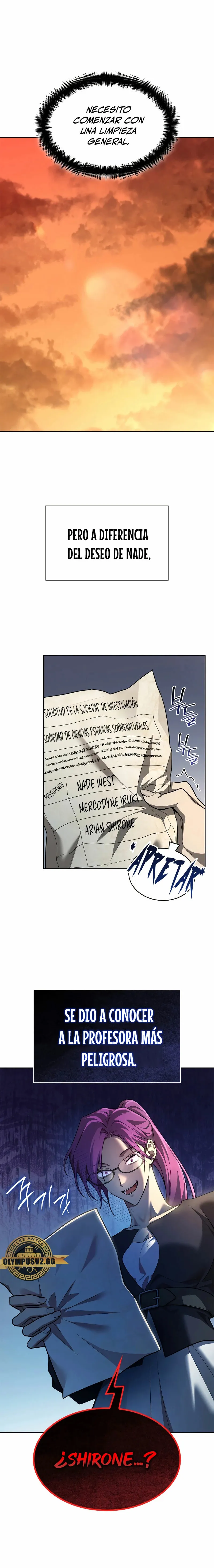 Mago Infinito Capítulo 48 en Línea - página 36