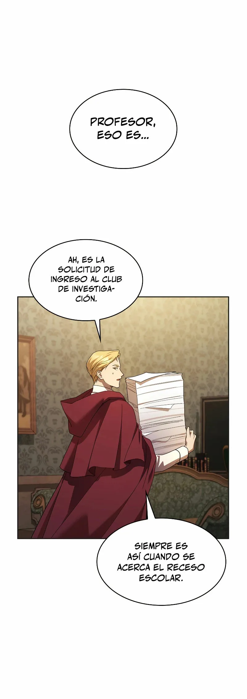 Mago Infinito Capítulo 49 en Línea - página 2