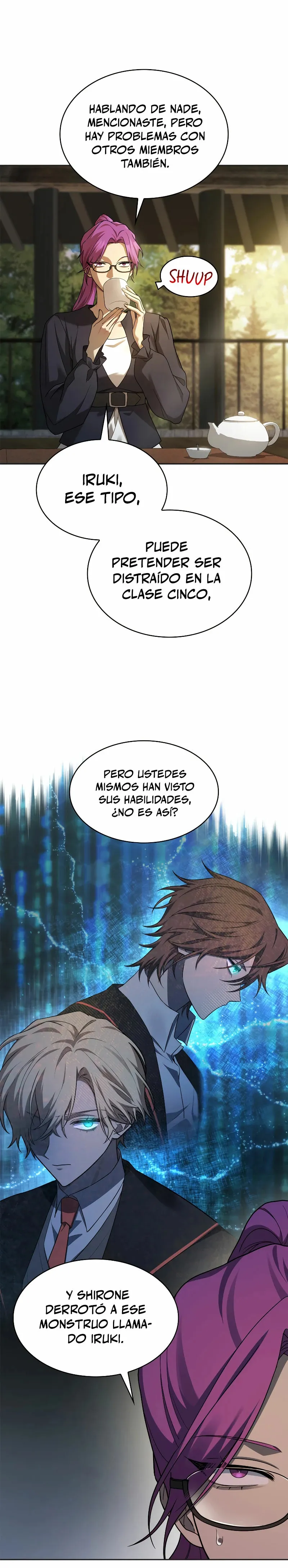 Mago Infinito Capítulo 49 en Línea - página 15