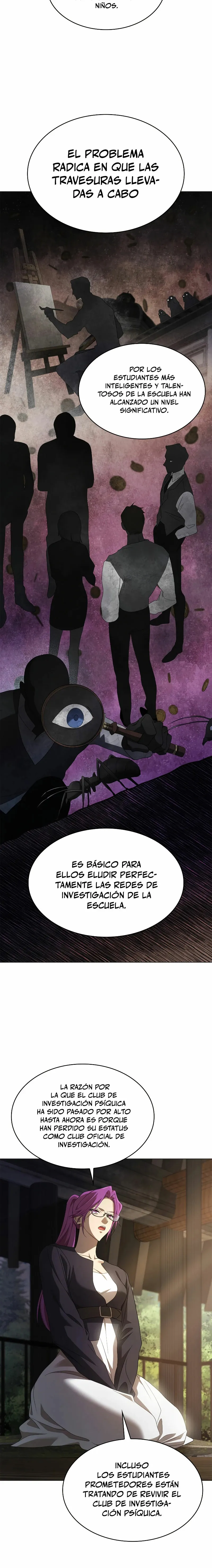 Mago Infinito Capítulo 49 en Línea - página 25